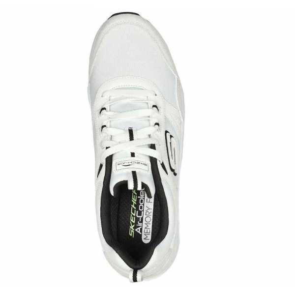 Zapatillas sneakers cómodas para hombre color caqui FC-59 - Puntosalao