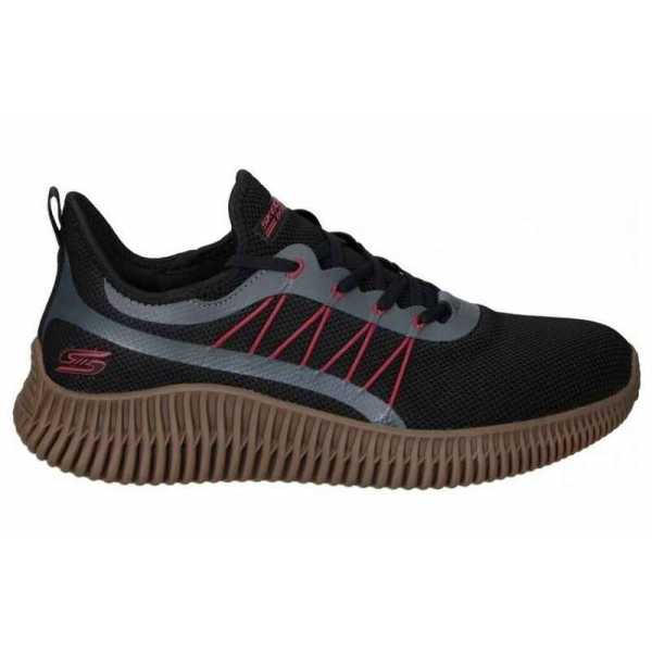 Skechers 118171 BKMT Bobs Geo