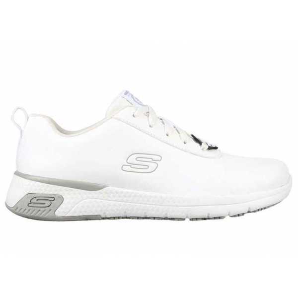 Skechers 108010EC WHT Work...