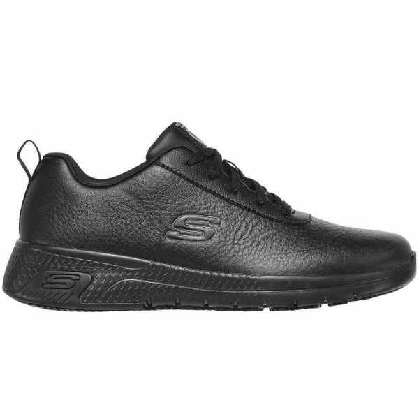 Skechers 108010EC BLK Work...