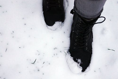 Botas de invierno versus botas de nieve: sí, hay una diferencia