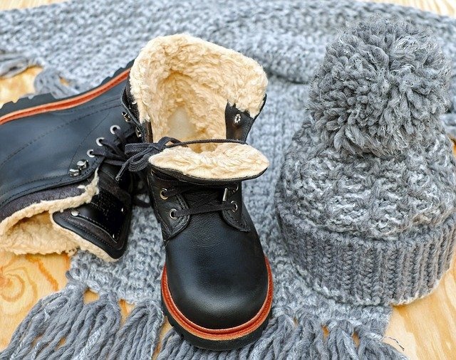 Los zapatos minimalistas mantienes los pies calientes en invierno?